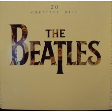 BEATLES - 20 Greatest Hits